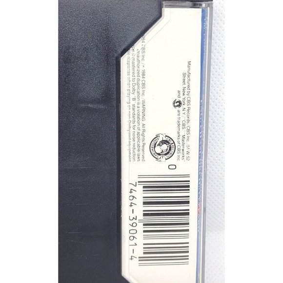 Tape Wynton Marsalis Digitally Recorded Chromium Dioxide Cassette Tape - Picture 6 of 10